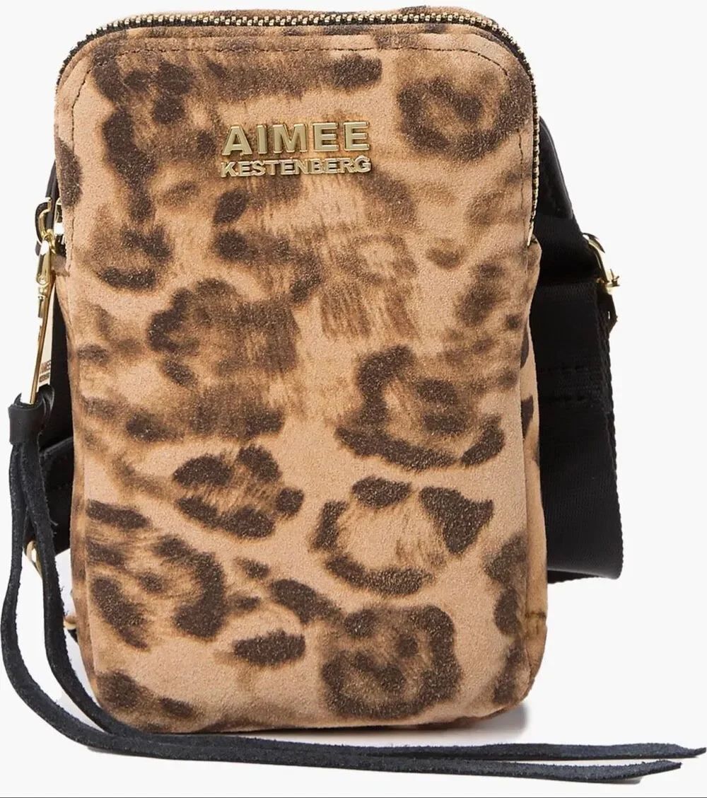 Aimee Kestenberg Capri Calf Hair Crossbody